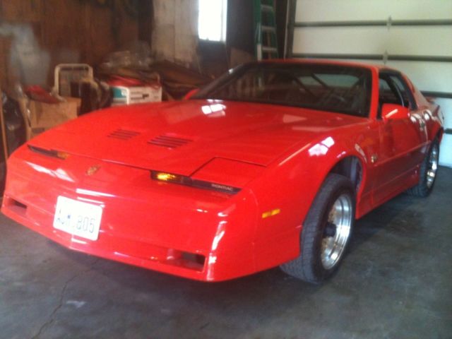 1989 Pontiac trans am GTA built for drag strip & street legal 1989 Pontiac Trans Am Firebird