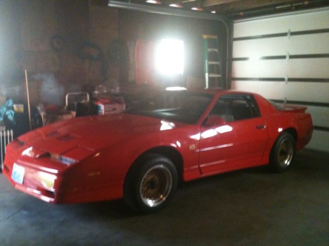 1989 Pontiac Trans Am Firebird - photo 2