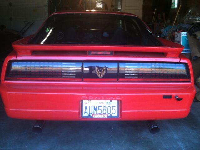 1989 Pontiac Trans Am Firebird - photo 3