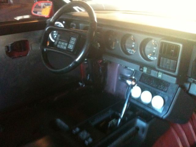 1989 Pontiac Trans Am Firebird - photo 5