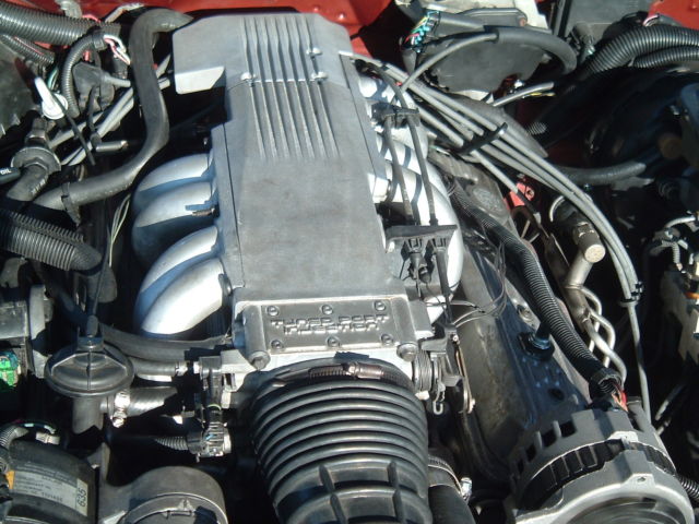 1989 Pontiac Firebird Trans Am GTA Convertible 2-Door - photo 12