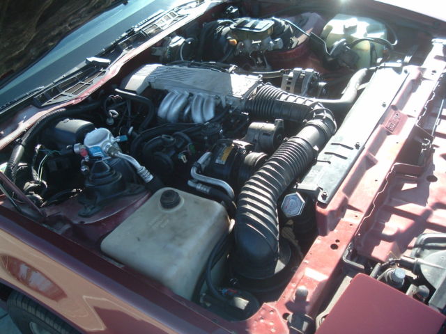 1989 Pontiac Firebird Trans Am GTA Convertible 2-Door - photo 6