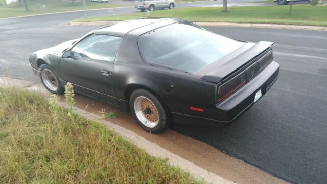 1989 Pontiac Firebird GTA - photo 2
