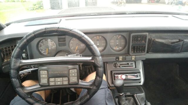 1989 Pontiac Firebird GTA - photo 7