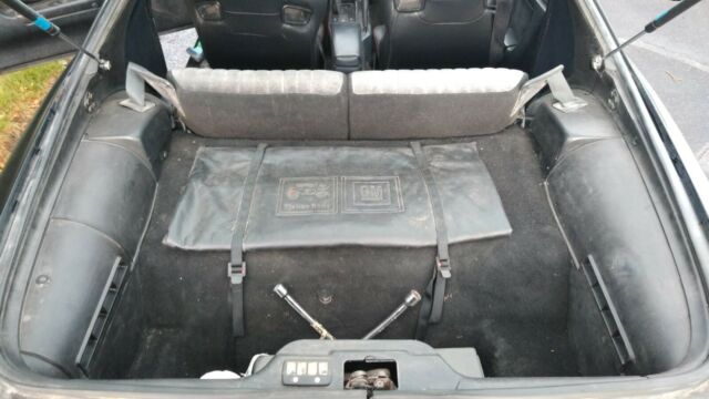 1989 Pontiac Firebird GTA - photo 9