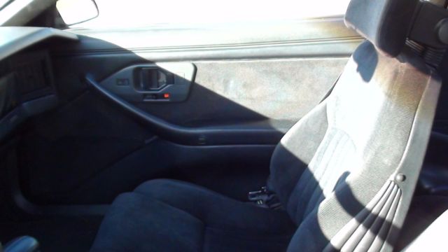 1989 Pontiac Trans Am GTA Package - photo 10
