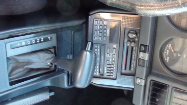 1989 Pontiac Trans Am GTA Package - photo 12