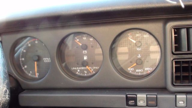 1989 Pontiac Trans Am GTA Package - photo 13