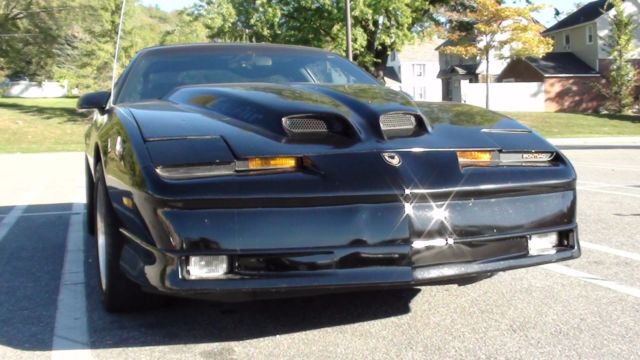 1989 Pontiac Trans Am GTA Package - photo 6