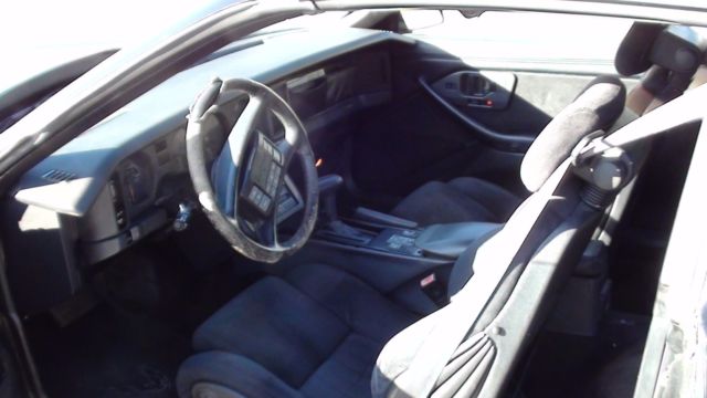 1989 Pontiac Trans Am GTA Package - photo 9