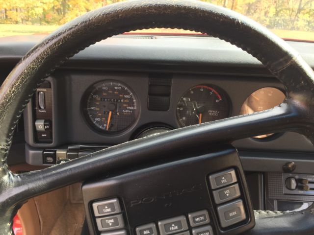 1989 Pontiac Trans Am GTA Y84 L98 w/ B20 Trim - photo 11