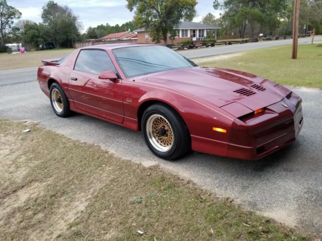 1989 Pontiac Trans Am GTA