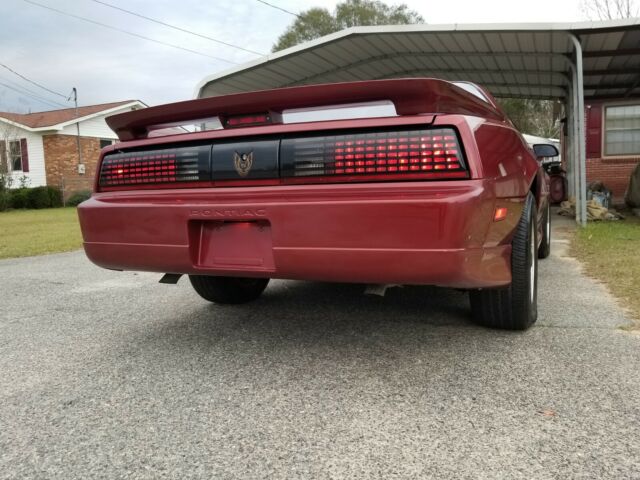 1989 Pontiac Trans Am GTA - photo 10