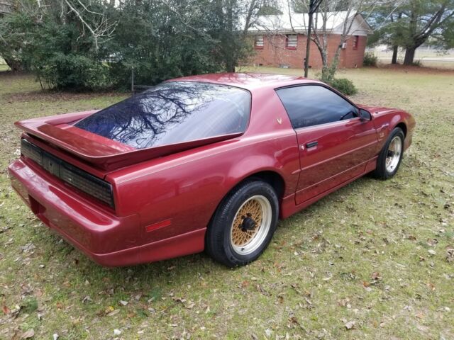 1989 Pontiac Trans Am GTA - photo 4