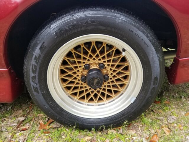 1989 Pontiac Trans Am GTA - photo 5