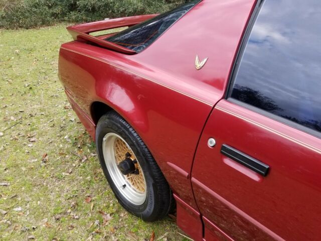 1989 Pontiac Trans Am GTA - photo 9