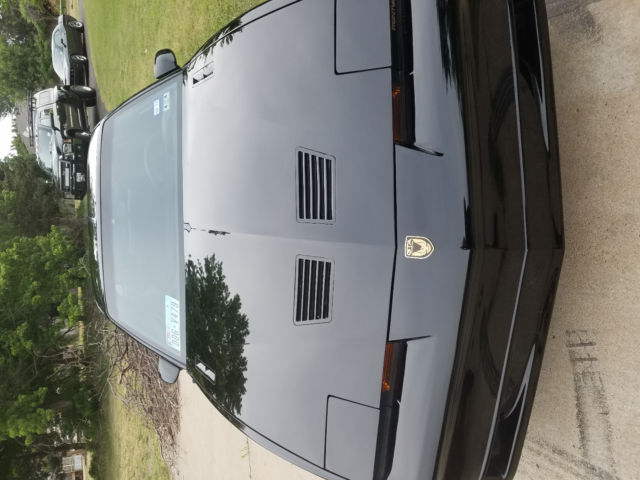 1989 Pontiac Trans Am GTA - photo 2