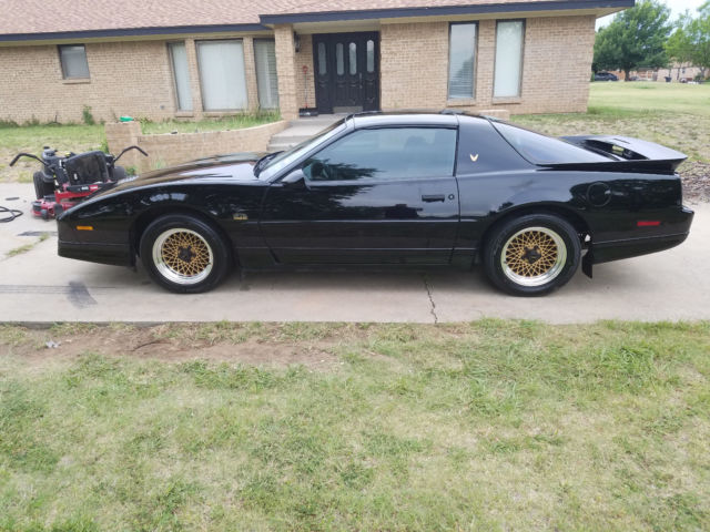 1989 Pontiac Trans Am GTA - photo 3