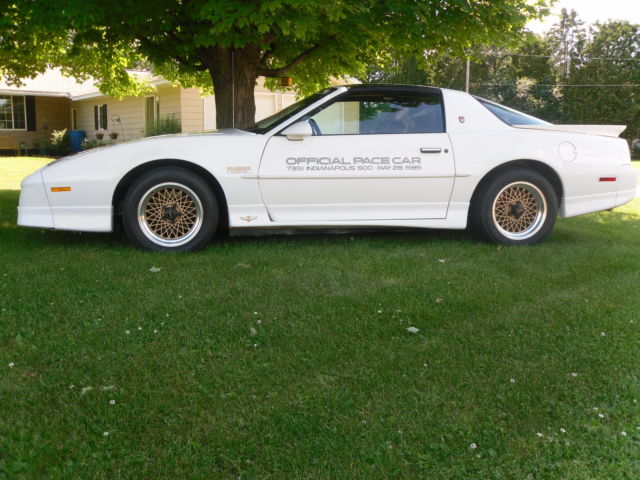 1989 Pontiac Trans Am