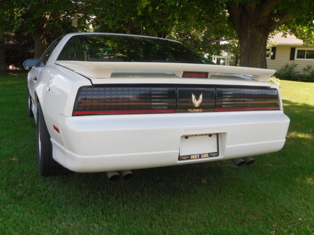 1989 Pontiac Trans Am - photo 4