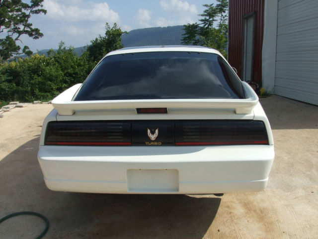 1989 Pontiac Trans Am - photo 5