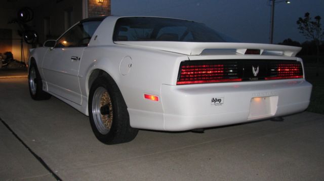 1989 Pontiac Trans Am Turbo Trans Am, 30th Anniversary, TTA - photo 3
