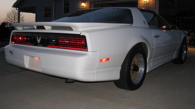 1989 Pontiac Trans Am Turbo Trans Am, 30th Anniversary, TTA - photo 5