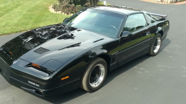 1989 Pontiac Trans Am - photo 4