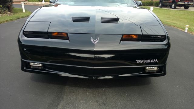 1989 Pontiac Trans Am - photo 8