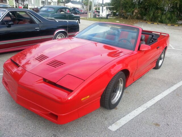 1989 Pontiac Trans Am