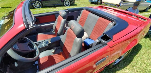 1989 Pontiac Trans Am - photo 2