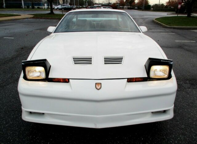 1989 Pontiac Firebird Trans Am GTA - photo 11