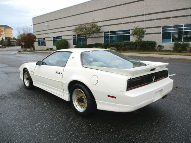 1989 Pontiac Firebird Trans Am GTA - photo 13