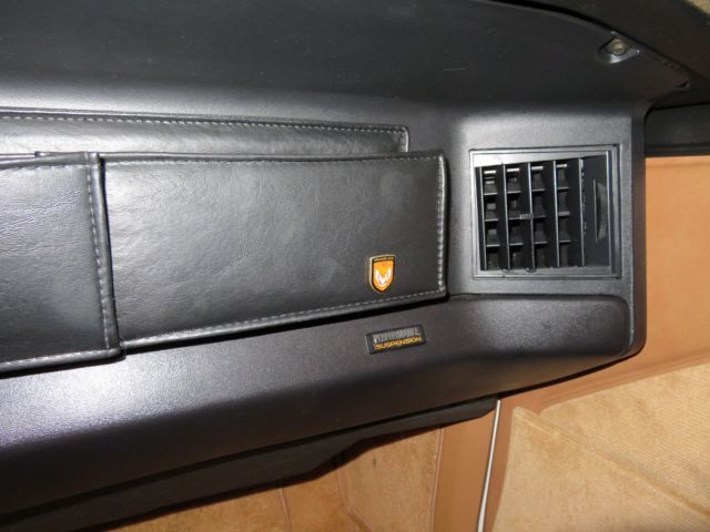 1989 Pontiac Trans Am 20th Anniversary Edition - photo 11