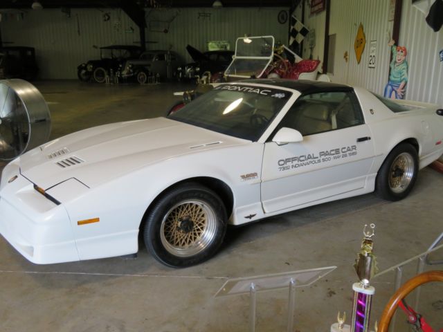 1989 Pontiac Trans Am 20th Anniversary Edition - photo 3