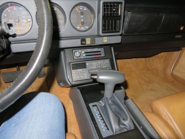 1989 Pontiac Trans Am 20th Anniversary Edition - photo 8