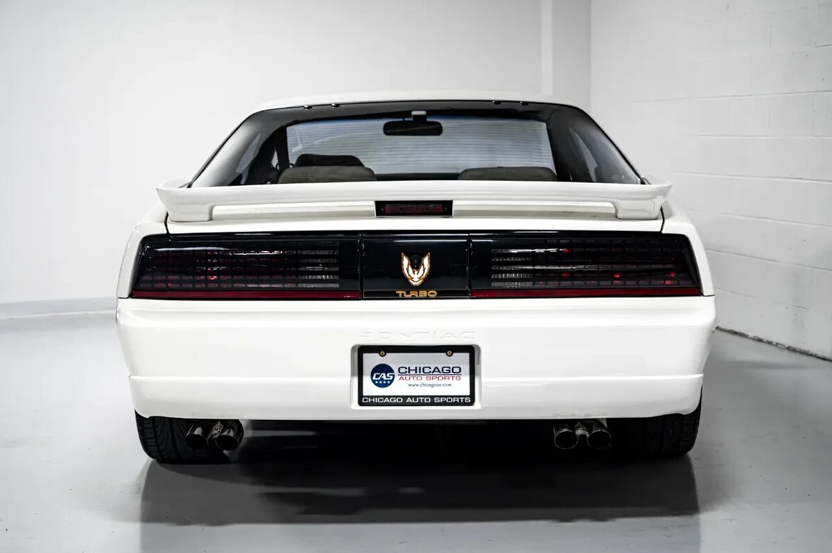 1989 Pontiac Trans Am - photo 5