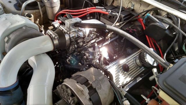 1989 Pontiac Trans Am TURBO - photo 3