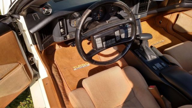 1989 Pontiac Trans Am TURBO - photo 5