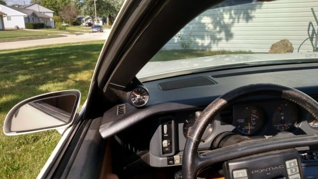 1989 Pontiac Trans Am TURBO - photo 8