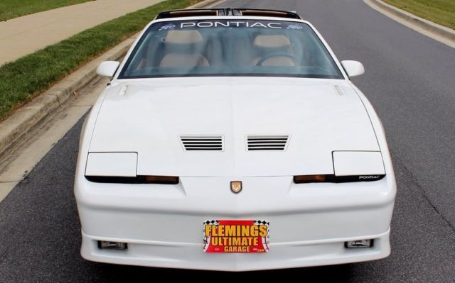 1989 Pontiac Trans Am Turbo Pace Car - photo 8