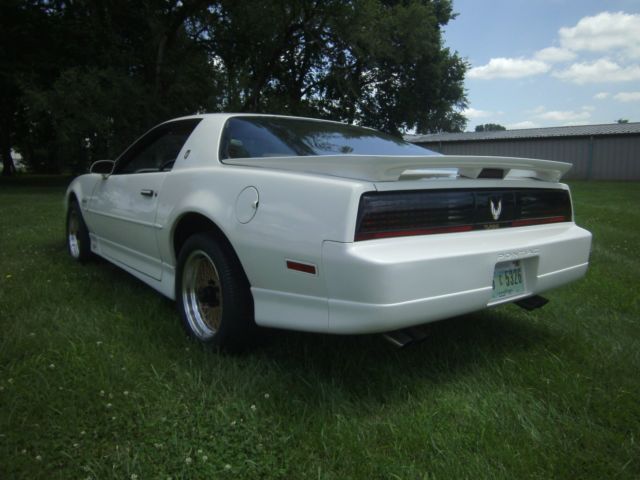 1989 Pontiac Trans Am turbo - photo 3