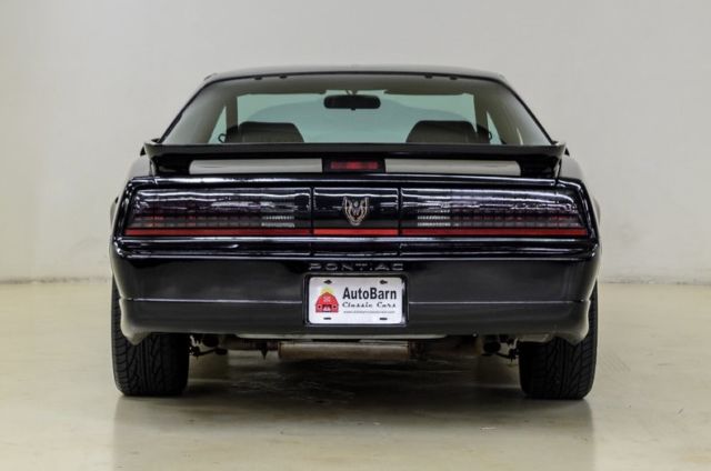 1989 Pontiac Trans Am GTA - photo 7
