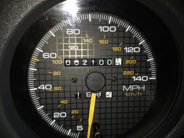 1989 Pontiac Firebird - photo 10