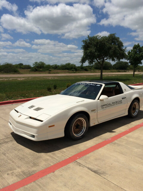 1989 Pontiac Trans Am 20TH ANNIVERSARY EDITION - photo 2