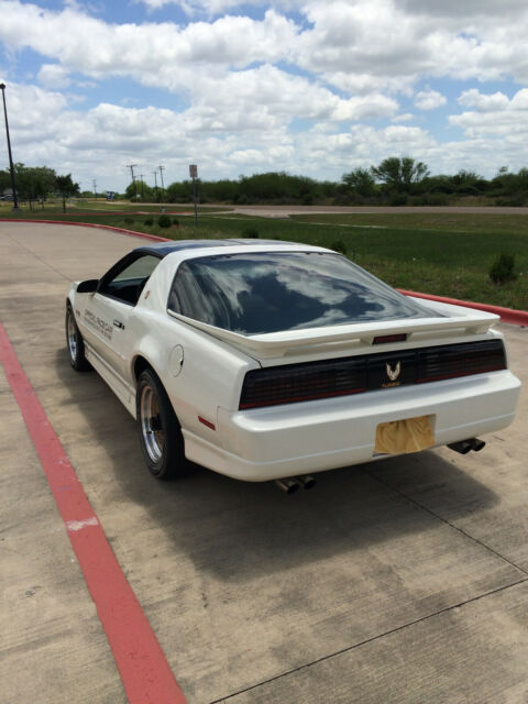 1989 Pontiac Trans Am 20TH ANNIVERSARY EDITION - photo 5