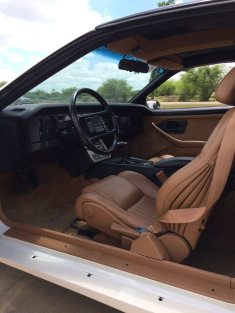 1989 Pontiac Trans Am 20TH ANNIVERSARY EDITION - photo 6