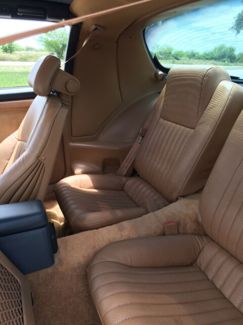 1989 Pontiac Trans Am 20TH ANNIVERSARY EDITION - photo 7