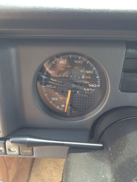 1989 Pontiac Trans Am 20TH ANNIVERSARY EDITION - photo 8