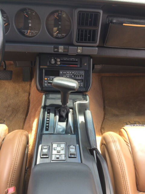 1989 Pontiac Trans Am 20TH ANNIVERSARY EDITION - photo 9